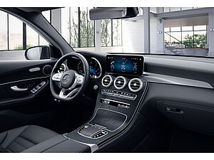 Mercedes-Benz GLC 300 de 4M AMG Sport 4 navigation