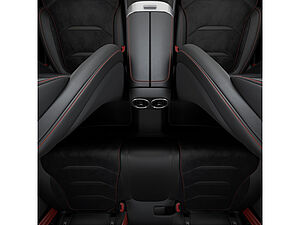 Mercedes-Benz GLC 43 AMG 4M 19 navigation