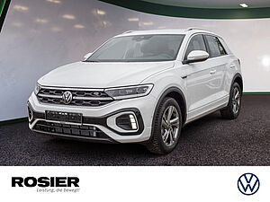 Volkswagen T-Roc R-Line 2.0 TDI 1 navigation