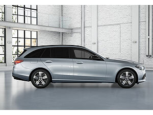 Mercedes-Benz C 220 d T Avantgarde 5 navigation