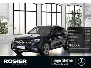 Mercedes-Benz GLC 300 e 4M AMG Sport Premium Plus 1 navigation