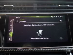 Audi RS Q8 4.0 TFSI quattro AHK Standhz. LED HUD N 13 navigation