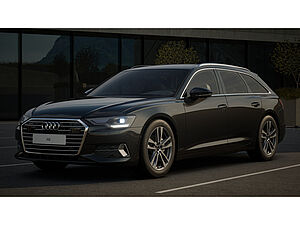 Audi A6 Avant 40 TDI quattro sport 13 navigation