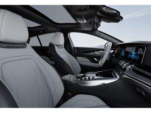 Mercedes-Benz AMG GT 53 4M+ Manufaktur Exklusiv NIGHT PANO 10 navigation