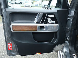 Mercedes-Benz G 400 d Night 29 navigation