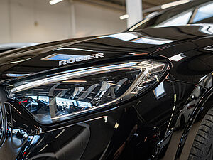 Mercedes-Benz GLC 220 d 4M AMG Sport 30 navigation