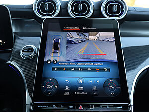 Mercedes-Benz GLC 63 AMG S E Performance Sitze 18 navigation