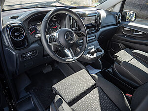 Mercedes-Benz Vito Mixto 6 navigation