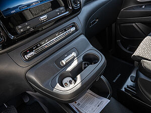 Mercedes-Benz Vito Mixto 13 navigation