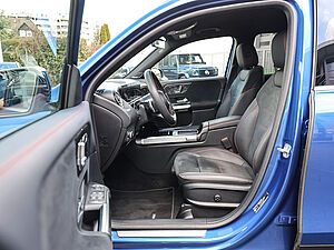 Mercedes-Benz GLB 220 d 4M AMG Sport 10 navigation