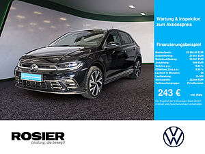 Volkswagen Polo R-Line 1,0 l TSI DSG 1 navigation