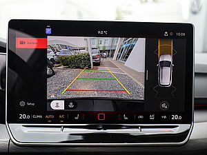 Volkswagen Golf VIII Style 1,5 l TSI 11 navigation