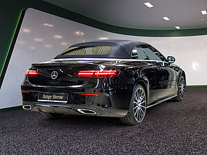 Mercedes-Benz E 200 Cabriolet AMG Sport 20" Carbon 3 navigation