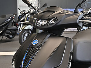 Piaggio Liberty 125 S IGET E5+ **0% Finanzierung bis zum 30.06.** 12 navigation