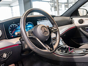 Mercedes-Benz E 220 d T Avantgarde 22 navigation