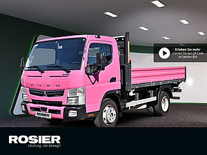 Mitsubishi Fuso Canter FUSO 7C18 Kipper 1 navigation