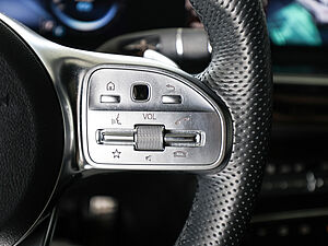 Mercedes-Benz EQC 400 4M AMG Sport 20 navigation