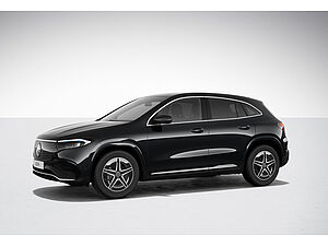 Mercedes-Benz EQA 250 EQA 250+ AMG Sport Advanced Facelift 12 navigation