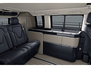 Mercedes-Benz V 300 Marco Polo d 4MATIC 9 navigation