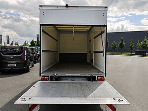 Mercedes-Benz Sprinter 317 CDI Koffer L3 LBW 29 navigation