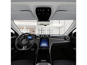 Mercedes-Benz C 180 AMG Sport Advanced Plus 14 navigation