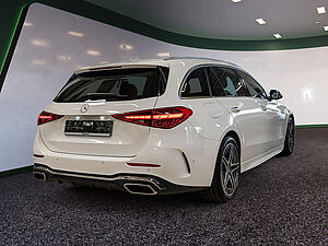 Mercedes-Benz C 300 T AMG Sport Premium 3 navigation