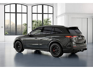 Mercedes-Benz GLC 43 AMG 4M 13 navigation