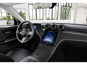 Mercedes-Benz C 220 d T Avantgarde 4 navigation