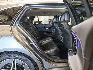 Mercedes-Benz C 220 d T AMG Sport 4 navigation