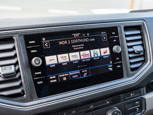 Volkswagen Crafter  18