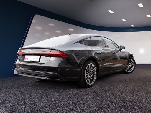   Sportback 45 TFSI quattro ACC LED NAVI SHZ 4