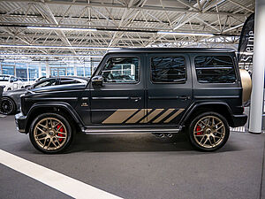 Mercedes-Benz G 63 AMG Grand Edition 10 navigation