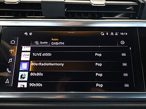 Audi Q3 35 TDI advanced 12 navigation