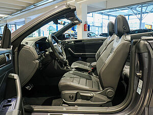 Volkswagen T-Roc Cabriolet R-Line 1.5 TSI 8 navigation