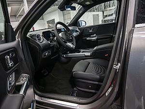 Mercedes-Benz GLB 200 d 8 navigation