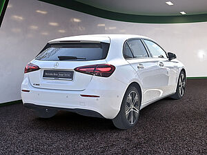 Mercedes-Benz A 180 Progressive 4 navigation