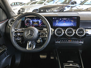 Mercedes-Benz GLB 35 AMG 4M Premium 9 navigation