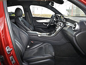 Mercedes-Benz GLC 63 AMG 4M+ Coupé 3 navigation
