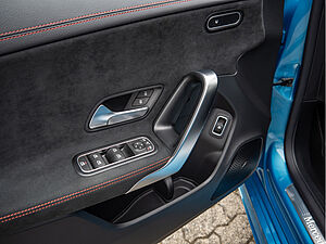 Mercedes-Benz CLA 250 SB e AMG Sport Premium 22 navigation
