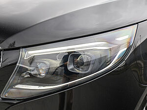 Mercedes-Benz V 300 d AVANTGARDE Extralang 31 navigation