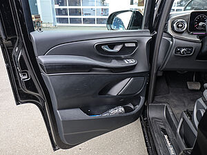 Mercedes-Benz V 300 d AVANTGARDE Extralang 27 navigation