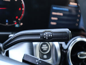 Mercedes-Benz GLB 180 d Progressive Advanced 22 navigation