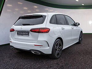 Mercedes-Benz B 250 e AMG Sport Premium Plus 3 navigation