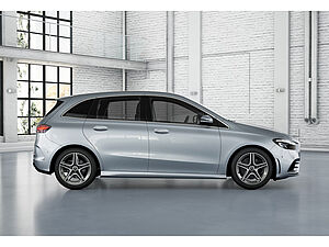 Mercedes-Benz B 220 4M AMG Sport Premium 5 navigation