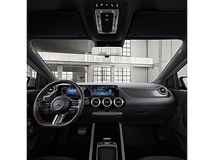 Mercedes-Benz B 220 4M AMG Sport Premium 14 navigation