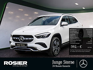 Mercedes-Benz GLA 250 e Progressive Advanced 1 navigation