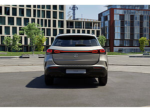 Mercedes-Benz EQA 300 4M AMG Sport Advanced 11 navigation