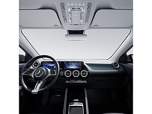 Mercedes-Benz EQA 250 Progressive Advanced 14 navigation