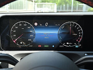 Mercedes-Benz CLA 250 SB e AMG Sport Advanced Plus 16 navigation