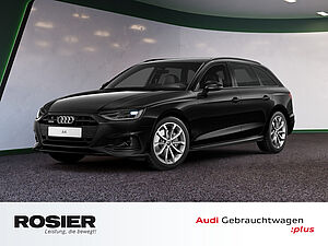 Audi A4 Avant advanced 40 TDI quattro S tronic 1 navigation
